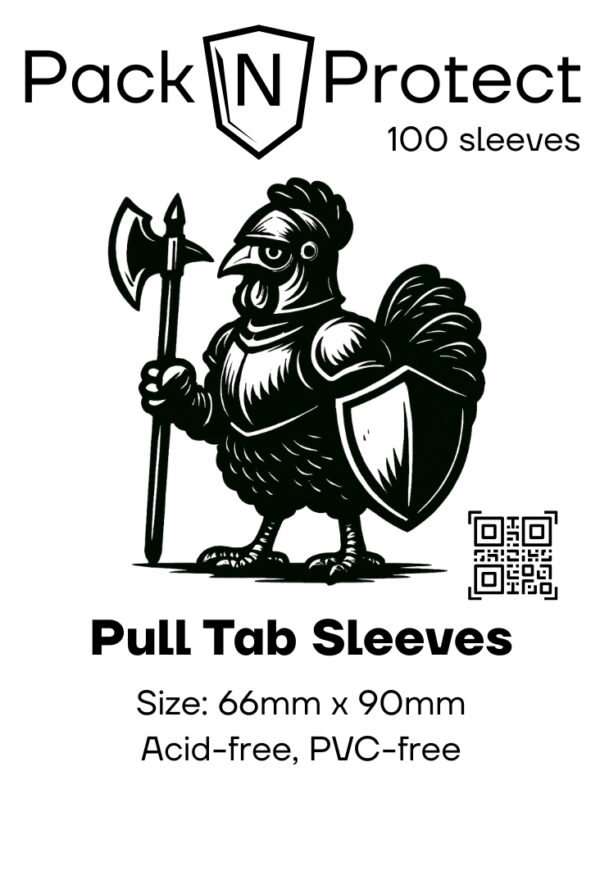 Koszulki Pull Tab - obrazek 3