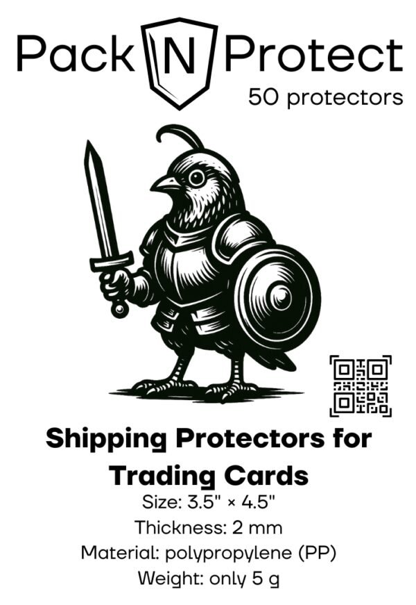 Protektory wysyłkowe do kart - obrazek 4